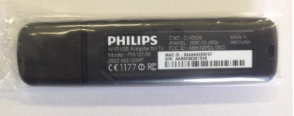 Wi-Fi   , WiFi    Philips PTA127