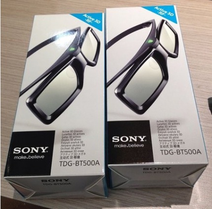 3D-, 3D-   Sony TDG-BT500A