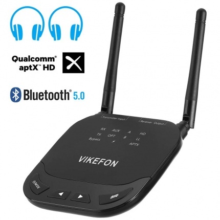 Bluetooth-/, /  Bluetooth 5.0 Vikefon BT-B27