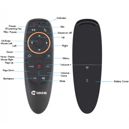   ,    Air Mouse G10