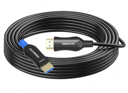 HDMI кабели, Оптоволоконный HDMI кабель JHAOCAA002 50 метров