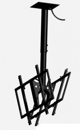 Потолочные, Потолочный кронштейн для ТВ Allegri П - 2/30 (600 - 1000 мм)