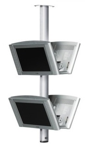 Потолочные, Потолочный кронштейн для ТВ Allegri SMS Flatscreen CL ST 1800