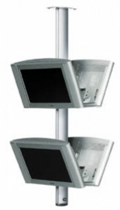 Потолочные, Потолочный кронштейн для ТВ Allegri SMS Flatscreen CL ST 800