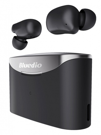 Беспроводные Bluetooth наушники, Bluetooth 5.0 беспроводные наушники Bluedio T ELF 2