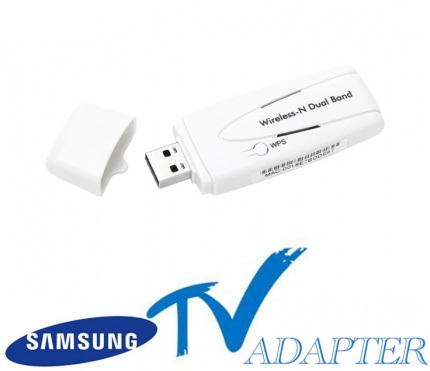 Wi-Fi адаптеры для ТВ, Wi-Fi адаптер для телевизора Samsung WIS10,12ABGNX Fenvi FV-n700