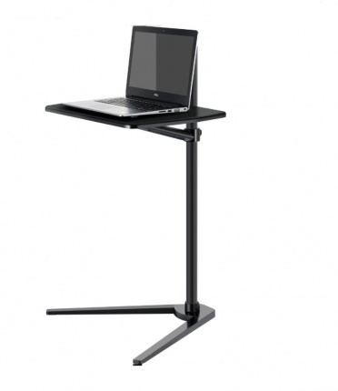 Столики для ноутбука, Напольный столик для ноутбука UP-8T Black