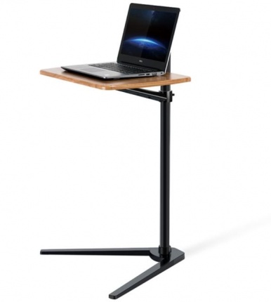Столики для ноутбука, Напольный столик для ноутбука UP-8T (WOOD)