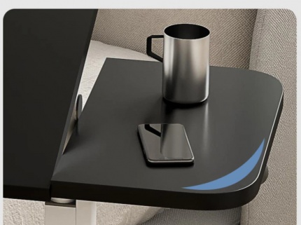 Столики для ноутбука, Мобильная подставка для аппаратуры ITECH T01 Black
