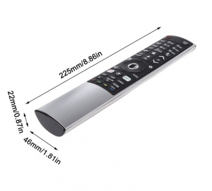 Пульты для ТВ, Пульт дистанционного управления LG Magic Remote AN-MR700 (AKB75455601, MR16). Оригинал.