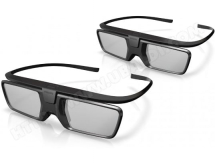 3D-очки, 3D-очки для телевизора Philips PTA519/00