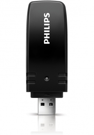 Wi-Fi адаптеры для ТВ, Wi-Fi адаптер для телевизора Philips PTA128/00