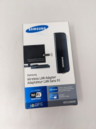 Wi-Fi   , Wi-Fi    Samsung WIS12ABGNX