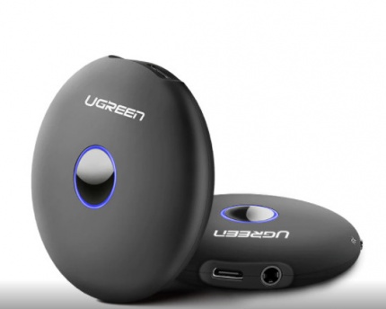 Bluetooth-адаптеры/Трансмиттер, Передатчик/приемник звука Bluetooth 5.0 Ugreen CM108
