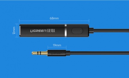 Bluetooth-адаптеры/Трансмиттер, Bluetooth 5.0 передатчик звука Ugreen CM107
