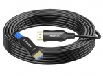 Подробнее о Оптоволоконный HDMI кабель JHAOCAA002 40 метров