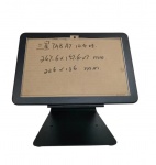 Подробнее о Антивандальная настольная подставка DS-27003A7 под планшет Samsung