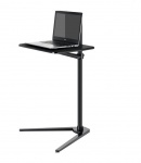 Подробнее о Напольный столик для ноутбука UP-8T Black