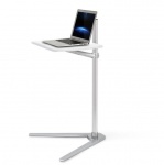 Подробнее о Напольный столик для ноутбука UP-8T (Silver)
