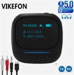 Подробнее о Bluetooth 5.0 передатчик/приемник звука VIKEFON BT-B36