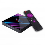 Подробнее о Смарт ТВ приставка H96 Max 2G/16Gb (Android TV Box)