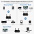 Bluetooth-адаптеры/Трансмиттер, Bluetooth 5.0 передатчик/приемник звука B03 Pro