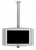 Потолочные, Потолочный кронштейн для ТВ Allegri SMS Flatscreen CL ST 1800