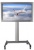 Стойки для презентаций, Мобильная стойка под телевизор Аllegri SMS Flatscreen FH MT 1150