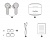 Беспроводные Bluetooth наушники, Bluetooth 5.0 беспроводные наушники Oneodio F1 White