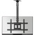 Потолочные, Потолочный кронштейн ONKRON N1L  (717-1584 мм)