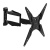 Наклонно-поворотные с выносом, Кронштейн для телевизоров TUAREX OLIMP-404